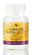 36 Forever Royal Jelly 60 Tablets / 28.