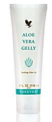tissue safely. This topical thick clear gel, soothes scars and calms irritation. Product No.61 N.B.