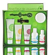 Aloe Fleur de Jouvence Collection The all-round care package for your skin.