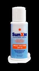 SUNSCREEN # 61433 # 61662 Sun X SPF 50 Broad Spectrum Sunscreen Lotion Foil Pack Single Dose w/attached Dry Towelette - Sun X SPF 50 Broad Spectrum Sunscreen 61443 Bulk Pack Case 300/cs 12 X 10 X 8 8