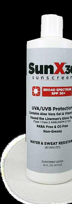 # 91663 Lotion Foil Pack Single Dose - Sun X SPF 30+ Broad Spectrum Sunscreen 71433 Bulk Pack Case 300/cs 11 1/4 X 8