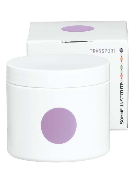 TRANSPORT Tning & exfliating pads What it des: TRANSPORT skin int a mre refined, perfected state with these gentle, yet pwerful pads that are infused with alpha-hydrxy acids and the signature SOMME