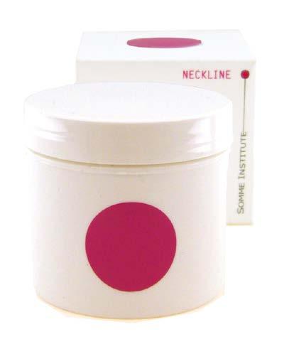 NECKLINE Misturizing cream fr neck and déclleté What it des: NECKLINE is a multi-functinal misturizing cream that wrks t firm, hydrate and imprve the appearance f neck lines, crepiness and