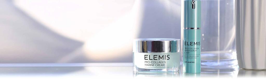 Elemis Facials ADVANCE ANTI-AGEING FACIALS SKIN SOLUTIONS Pro-Collagen Age Defy Pro-Collagen Definition Lift and Contour Dynamic Resurfacing Precision Peel Superfood Pro-Radiance Sensitive Skin