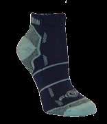Compression arch provides full-motion support and stability to keep socks up and feet comfortable.