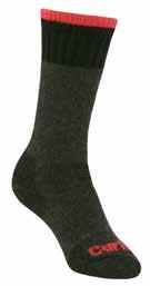 Merino Wool Blend Graduated Compression Boot Sock COLD WEATHER WA001 (1 PACK) FastDry technology for quick wicking. Fights odors.