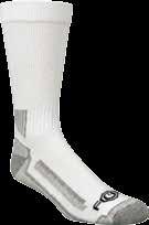BOY'S SOCKS Boys FORCE Performance Crew BA422-3 (3 PACK) FastDry technology wicks sweat. Fights odors. Spandex, a compression arch, and an ankle brace provide full-motion support and stability.
