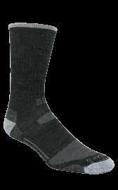 All-Terrain Low Cut Tab Sock A3214 (1 PACK) FastDry technology wicks away sweat. Fights odors. Resilient wool/acrylic blend retains original shape and bounce.