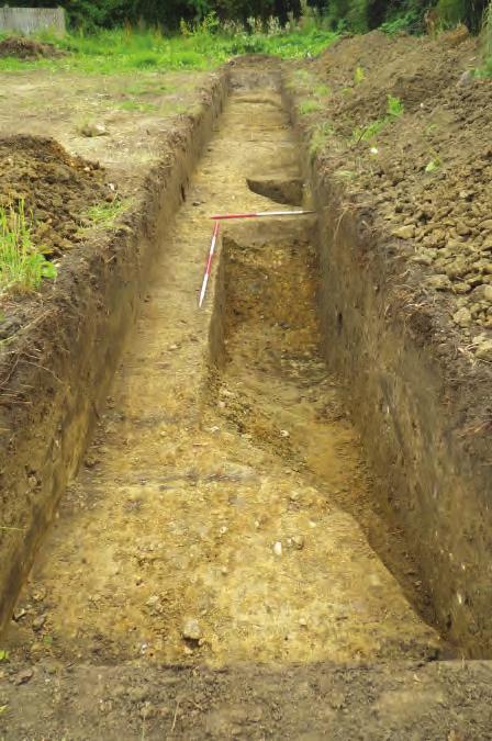 3: Trench 2 from