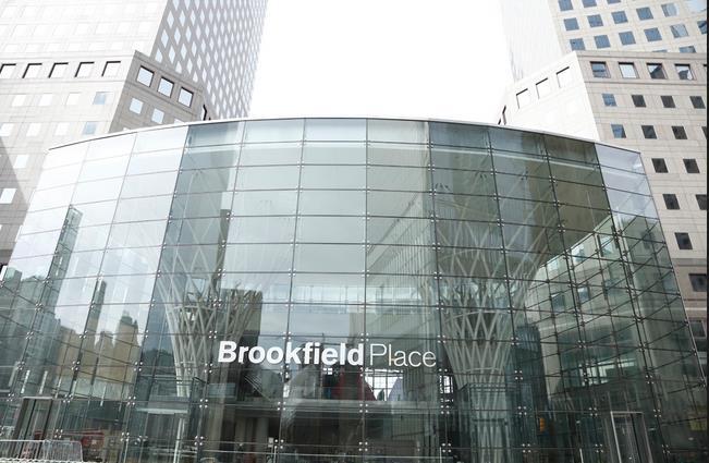 Brookfield Opening Marks Downtown Revival By Sharon Edelson March 26, 2015 Brookfield Place. Photo by Thomas Iannaccone.