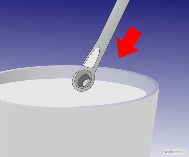 V. BEFORE EXTRACTION: STEP BY STEP INSTRUCTIONS (photo credits to wikihow.com) 1. Always sanitize your tools before using.