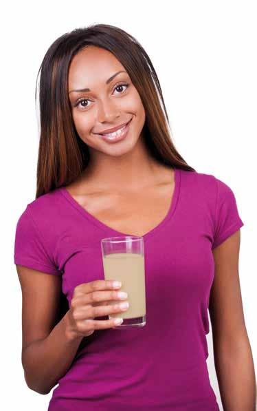 LIFESTYLE SHAKE MEAL REPLACEMENT Annique s Lifestyle Shake is a delicious supplement drink with essential vitamins and