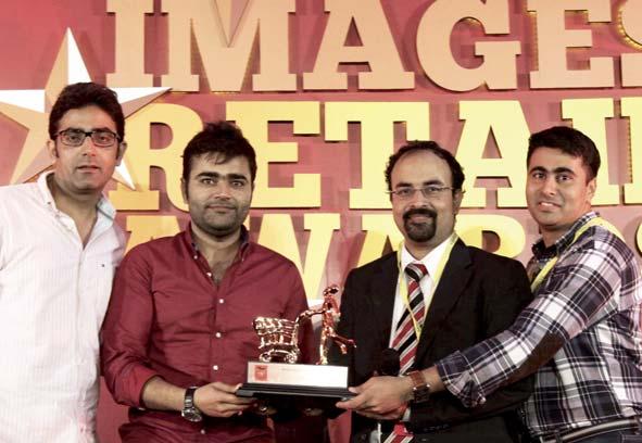 Department Store RECEIVED BY: Vinay Bhatiya (Shoppers Stop) PRESENTED BY: Amitabh