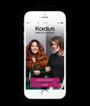Questions? Download the Kadus Professional App now!