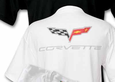 SS152 C6 Corvette Heavyweight T-Shirt