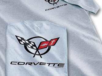 C6 Z06 Corvette T-Shirt