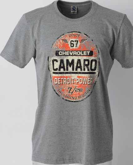 Color: Heather Gray. Sizes: S-3XL.