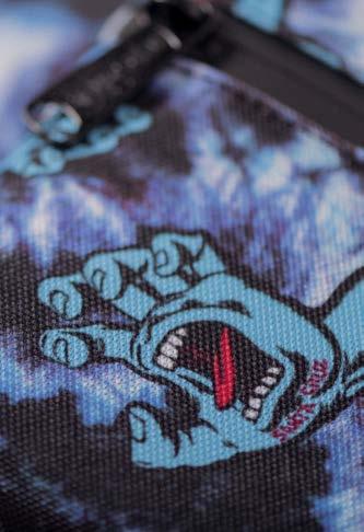 For Season Three, each signature style features the iconic Screaming Hand logo by legendary skateboard
