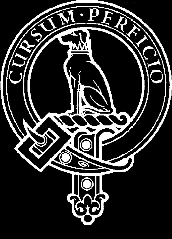 Hunters' Halloo Newsletter of the Clan Hunter Association, Canada January 2003 Vol 3,9 1 1 2 2 4 5 Crest Badge of a Member of Clan Hunter Inside this Issue Editor's Note From Victoria BC Message from