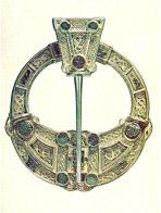 The Hunterston Brooch (A paper by Jonna Beveridge, Clan Member USA) Editor's note: I have not edited Jonna's fine piece other than to remove her extensive reference notes from the end.