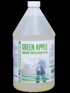 will harmlessly break down the compounds that cause odors and will accelerate the