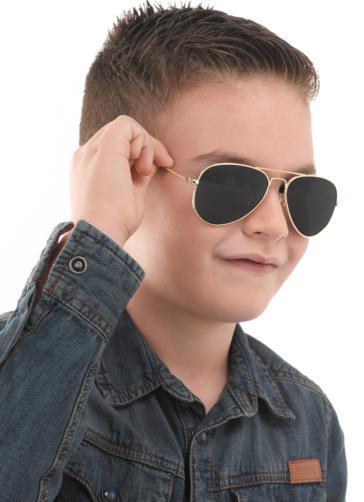 Sunglasses for children, with the necessary UV protection