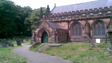 Boulton and Watt were elected as Fellows of the Royal Society. St.Mary s Church, Handsworth. Our visit to St.