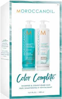 Choose from our Repair, Hydrate, Volume, Smooth and new Color Complete collections.