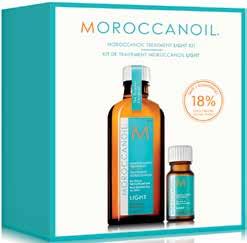 MOROCCANOIL TREATMENT NEW YEAR PROMOTION Start the year off right and save 18% on our award-winning foundation for