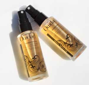 Curl Energizing & Refreshing Spray OUI91032 Curl Quencher Moisturizing Shampoo OUI91132 Curl Quencher Moisturizing Conditioner OUI91232