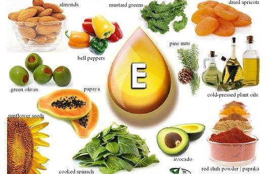 Anti aging skin care and supplements Vitamin E Vitamin E (tocopherol) is an
