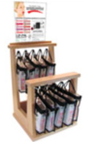 Specialty Color Kit Displays Page: 2 Please take the time to look at the different displays we