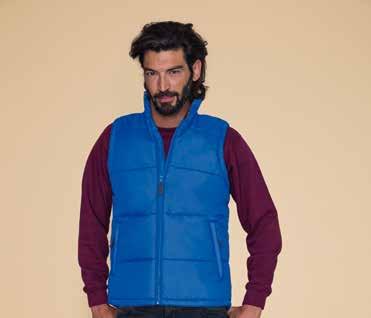 ORANGE RED ROYAL BLUE SLATE BLUE FOREST GREEN ORANGE RED ROPE ROYAL BLUE 2 pockets Collar and body lined with contrasting dark grey 190T Nylon Outshell: Nylon 210T /