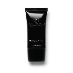 Mattifying Primer Savvy Minerals by Young Living Reduce shine and absorb excess oil with Savvy Minerals by Young Living Mattifying Primer.