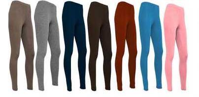 At the forefront of driving demand for leggings is the enduring appeal of the product, which is catching up even in the oriental nations with different clothing habits.