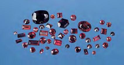 New discoveries of painite in Myanmar (Burma). Painite was discovered in the early 1950s in the vicinity of Mogok, Burma. For many years, only two crystals of painite (1.7 and 2.