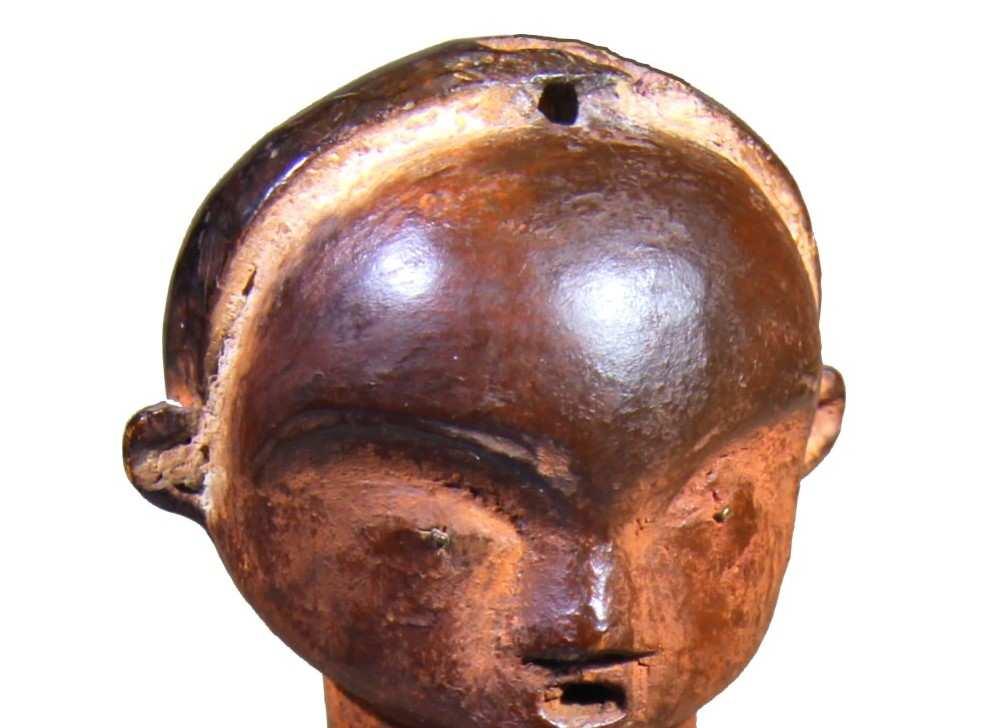 Tsogho 193V Figure de reliquaire, bumba