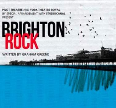 March, Brighton Rock Finding out what