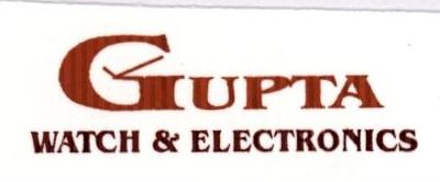 1825039 03/06/2009 GUPTA WATCH & ELECTRONICS trading as GUPTA WATCH & ELECTRONICS 7, VORA BUILDING, 59, NAKODA STREET, A.