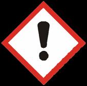 HAZARDS IDENTIFICATION GHS CLASSIFICATION OF THE SUBSTANCE OR MIXTURE Oxidizing Solids: Category 3 Acute Toxicity Ingestion: Category 4Acute Toxicity Inhalation: Category 4 This is a typo on CKE SDS,