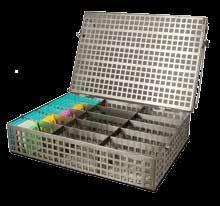 NEW Related Equipment 8710 IMS Tissue Processing Basket (Sakura-type) 8750 IMS Fine Needle Aspiration