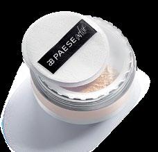 Perfectly smoothes and evens the skin. It can be used as a primer or for finishing off make-up. Extends make-up durability. It leaves the skin smooth and gives a satin finish to make-up.