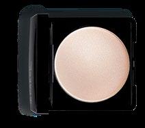 matte powder semitransparent Ideal as a make-up finish as well as for touch- ups. It levels the color and assures uniformity of the.