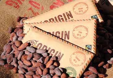 a chocolate that tastes as amazing as the cacao s origin.