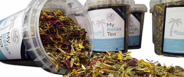 Why My Organic Tea? An Organic Medicinal Tea range, with your health in mind.