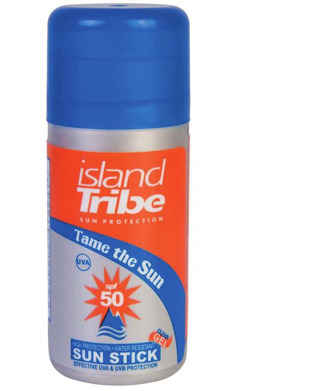 Suncare Island Tribe Light