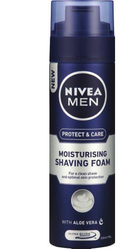 Skincare Men Moisturising Shaving Gel Men Active