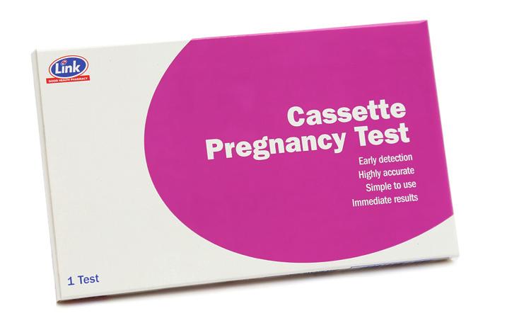 Pregnancy Test 11 95 29 95 32