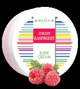 It includes shampoo-shower gel and body cream with six captivating scents of forest and exotic fruits: Honey Banana, Juicy Strawberry, Tropical Mango, Forest Rasperry, Fresh Tangerine, Exotic