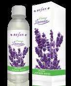 In addition to its wonderful relaxing scent, lavender essential oil has antiseptic and regenerative